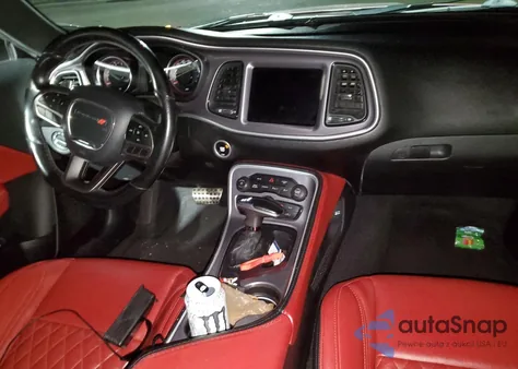 2020 Dodge Challenger R/T Scat Pack из США, поврежденный, VIN 2C3CDZFJ2LH185257